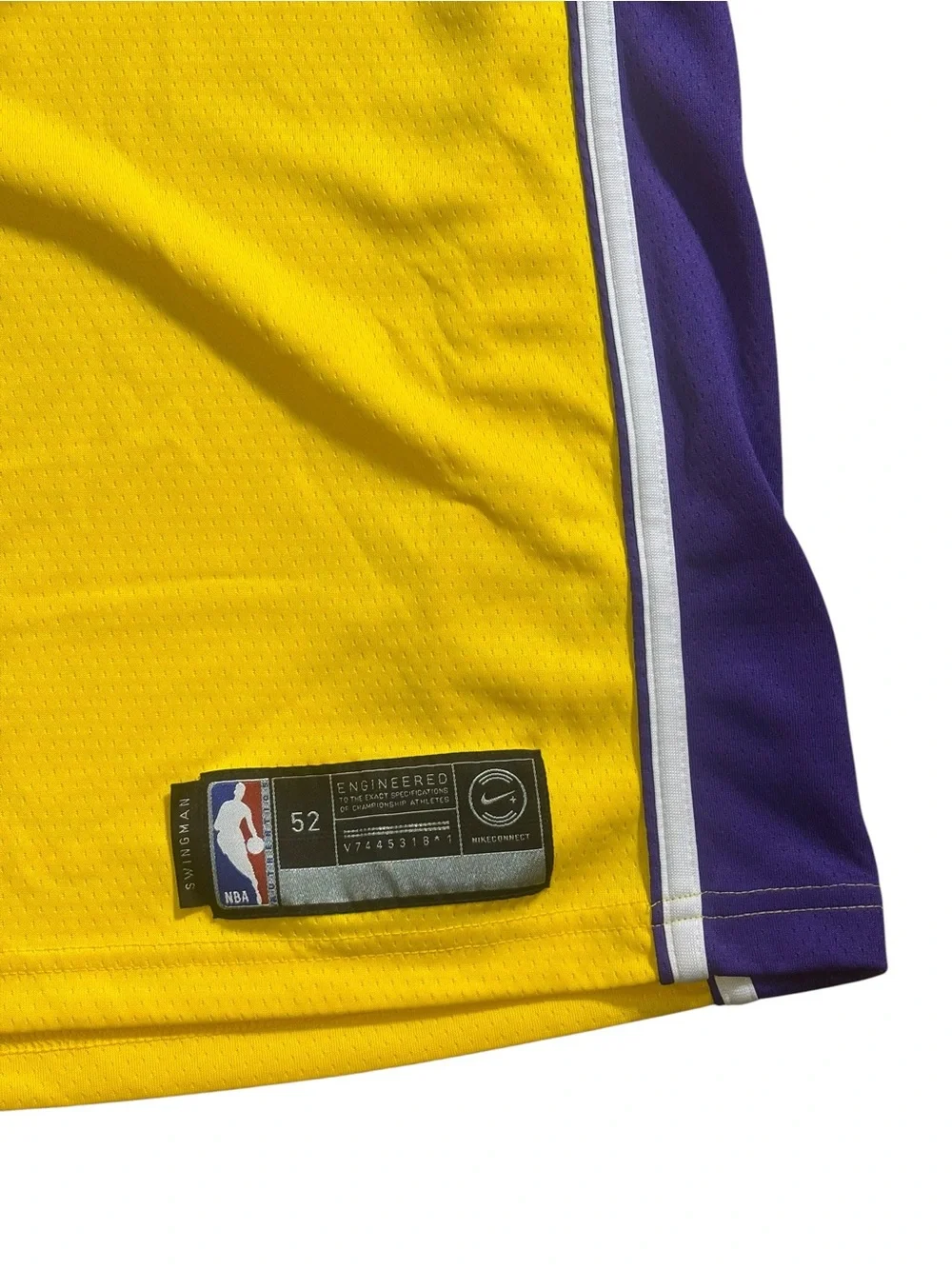 Nike image shows